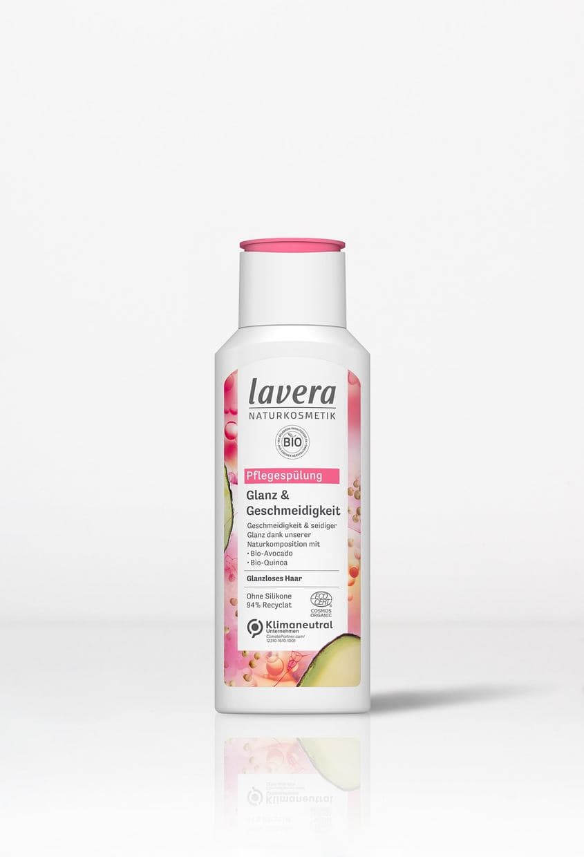 LAVERA Haar Glanz & Geschmeidigkeit Spülung